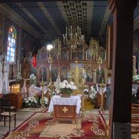 PIELGRZYMKA KLUBU SENIORA 
